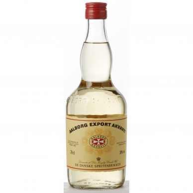 Aalborg Export Akvavit, 0,7 l