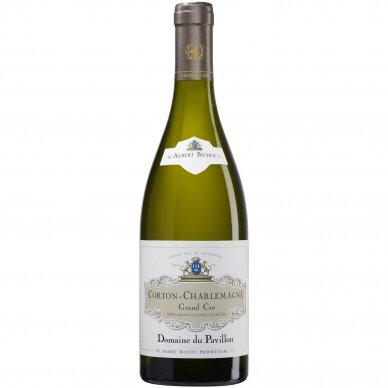 Albert Bichot Corton Charlemagne Grand Cru Domaine du Pavillon, 0,75 l