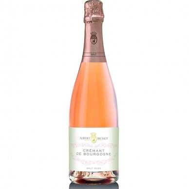 Albert Bichot Cremant De Bourgogne Rose Reserve, 0,75 l