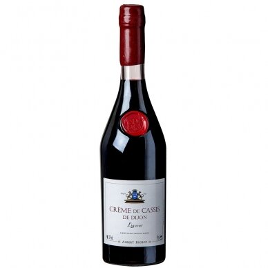 Albert Bichot Creme De Cassis De Dijon, 0,7 l