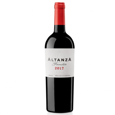 Altanza Familia Reserva Rioja, 0,75 l