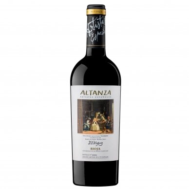 Altanza Velázquez Reserva Rioja 2011 D.O.C., 0,75 l