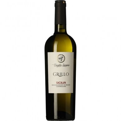 Baglio Sicano Grillo Sicilia D.O.C., 0,75 l