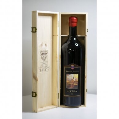 Banfi Brunello di Montalcino D.O.C.G. Double Magnum, 3 l 2