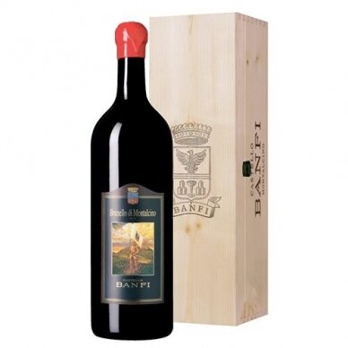 Banfi Brunello di Montalcino D.O.C.G. Double Magnum, 3 l