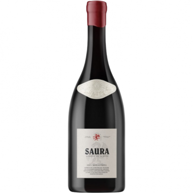 Bodegas Saura Vinedos de Utopia D.O., 0,75 l