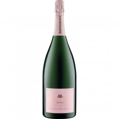 Bründlmayer Brut Rosé NV Reserve magnum, 1,5 l