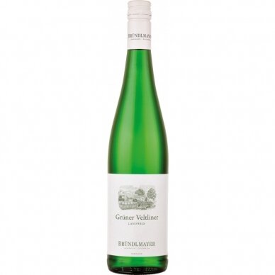 Bründlmayer Grüner Veltliner Landwine, 0,75 l