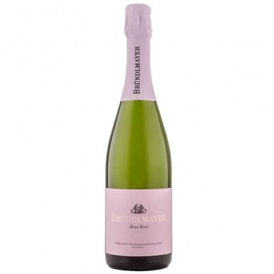 Brundlmayer Brut Rose Reserva, 0,75 l