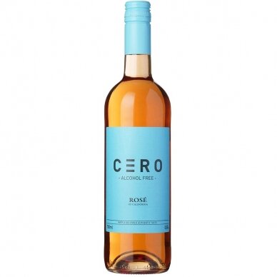 Cero Rose, 0,75 l