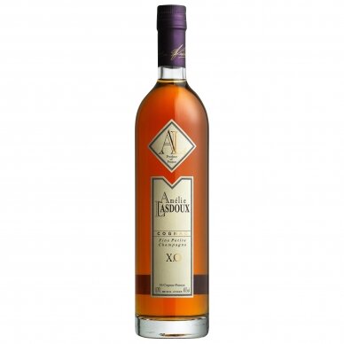 Cognac Amelie De Lasdoux XO, 0,7 l