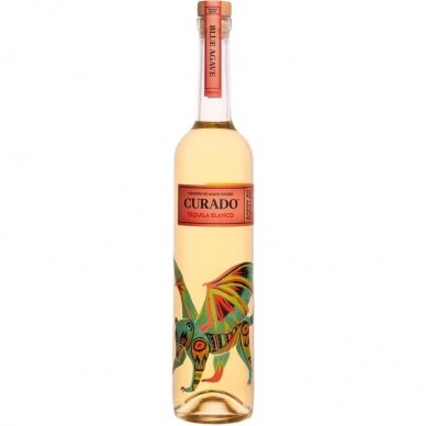 Curado Blue Agave Tequila, 0,7 l