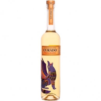 Curado Cupreata Agave Tequila, 0,7 l