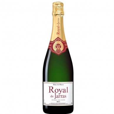 Domaine Royal De Jarras Blanc De Blancs Brut, 0,75 l