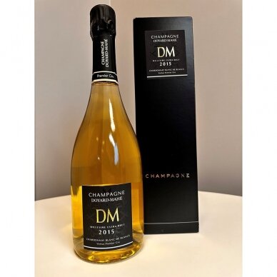 Doyard Mahe Champagne Millesime 2015 Extra Brut, 0,75 l