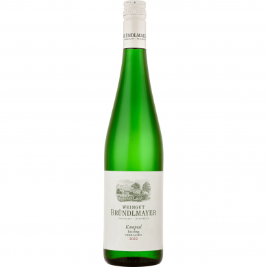 Ekologiškas Bründlmayer Riesling Kamptal Terrassen 2022, 0,75 l