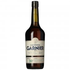 Garnier Calvados Trés Vieux 20 ans, 0,7 l