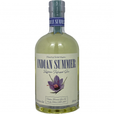 Indian Summer Saffron Gin, 0,7 l