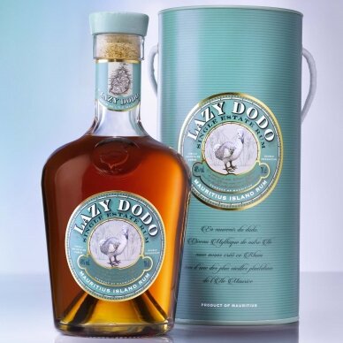 Lazy Dodo Rum, 0,7 l