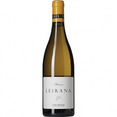 LEIRANA ALBARIÑO RÍAS BAIXAS D.O.P., 0,75 l