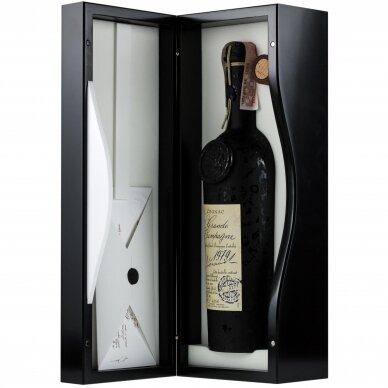 Lheraud Cognac Vintage 1950, 0,7 l