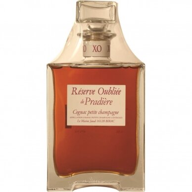 Cognac Pradiere XO, 0,7 l