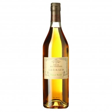 Lheraud Pineau Des Charentes Blanc 7 Years, 0,75 l