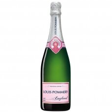 Louis Pommery England Brut Rose, 0,75 l