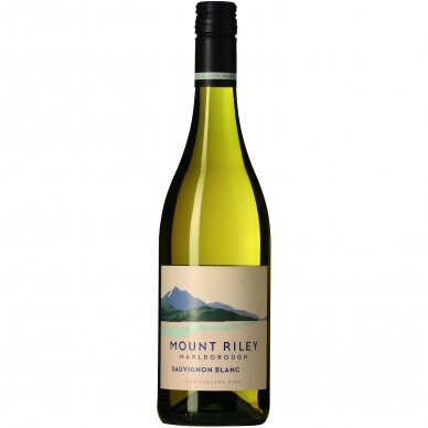 Mount Riley Sauvignon Blanc, 0,75 l