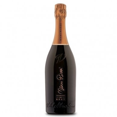 Nani Rizzi Valdobbiadene Prosecco Brut Superiore D.O.C.G., 0,75 l