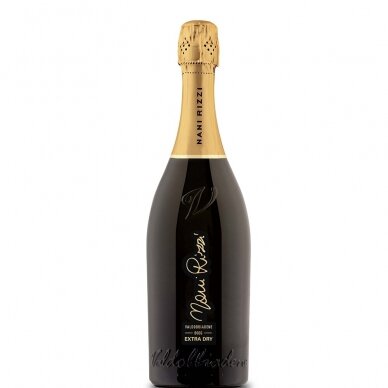 Nani Rizzi Valdobbiadene Prosecco Extra Dry Superiore D.O.C.G., 0,75 l