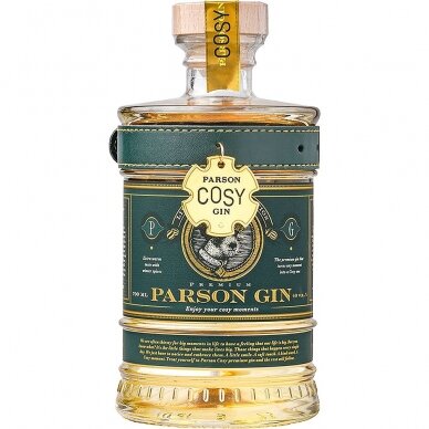 PARSON GIN COSY, 0,7 l