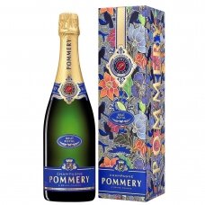 Pommery Champagne Brut Royal Etui Batik, 0,75 l