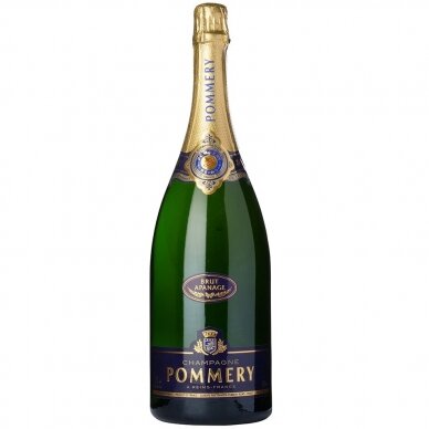 Pommery Apanage Brut Magnum, 1,5 l