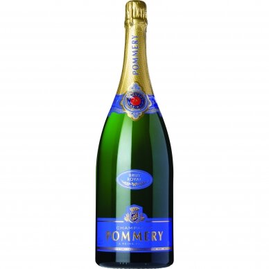 Pommery Brut Royal Magnum, 1,5 l