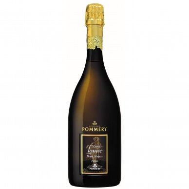 Pommery Cuvee Louise Brut Nature 2006, 0,75 l