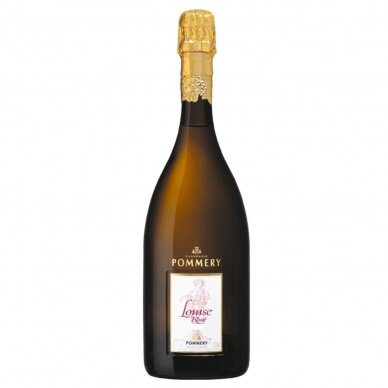 Pommery Cuvee Louise Brut Rose Vintage 2004, 0,75 l