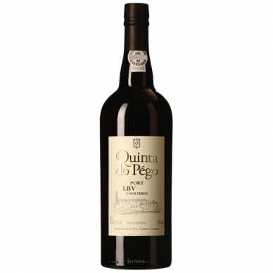 Quinta do Pego LBV 2019, 0,75 l