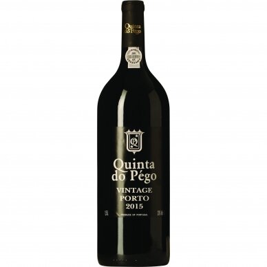 Quinta Do Pego Vintage 2015 Port Magnum, 1,5 l 1