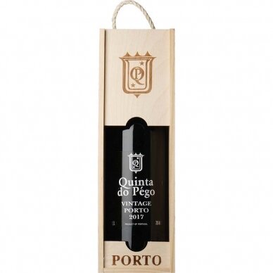 Quinta Do Pego Vintage 2015 Port Magnum, 1,5 l