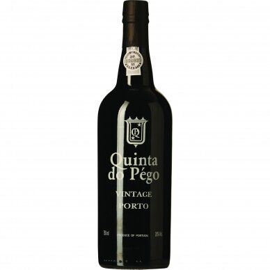 Quinta Do Pego Vintage Port 2015, 0,75 l