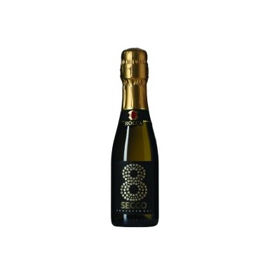 Rocca 8 Secco Prosecco D.O.C., 0,2 l