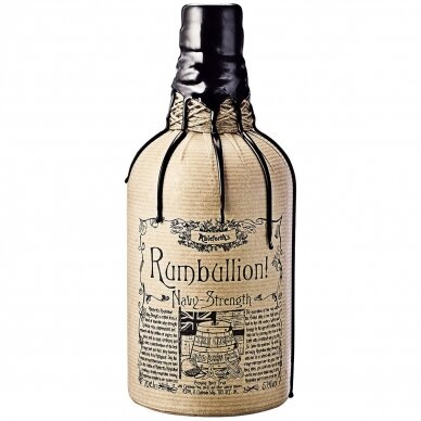 Rumbullion! Navy Strength, 0,7 l