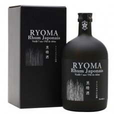Ryoma Japanese Rum 7 Y.O., 0,7 l