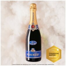 "POMMERY" šampanui - "Drinks Business" įvertinimai