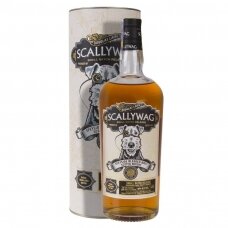 Scallywag Speyside Blended Malt Whisky, 1 l