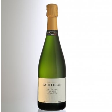 Soutiran Signature Grand Cru Champagne, 0,75 l