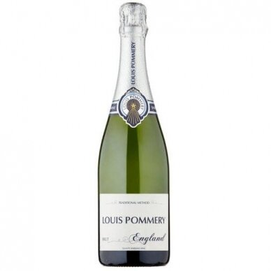 Sparkling Louis Pommery England Brut, 0,75 l