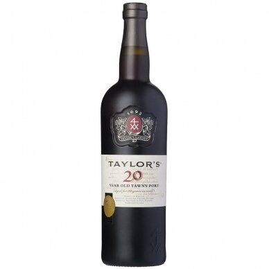 Taylor's 20 YR Tawny Port, 0,75 l