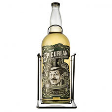 The Epicurean Blended Malt Whisky with Cradle, 4,5 l